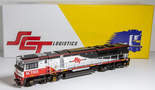 Train World SCT-015 HO GT46C-ACe SCT Class Locomotive SCT Logistics Train World TRAINS - HO/OO SCALE