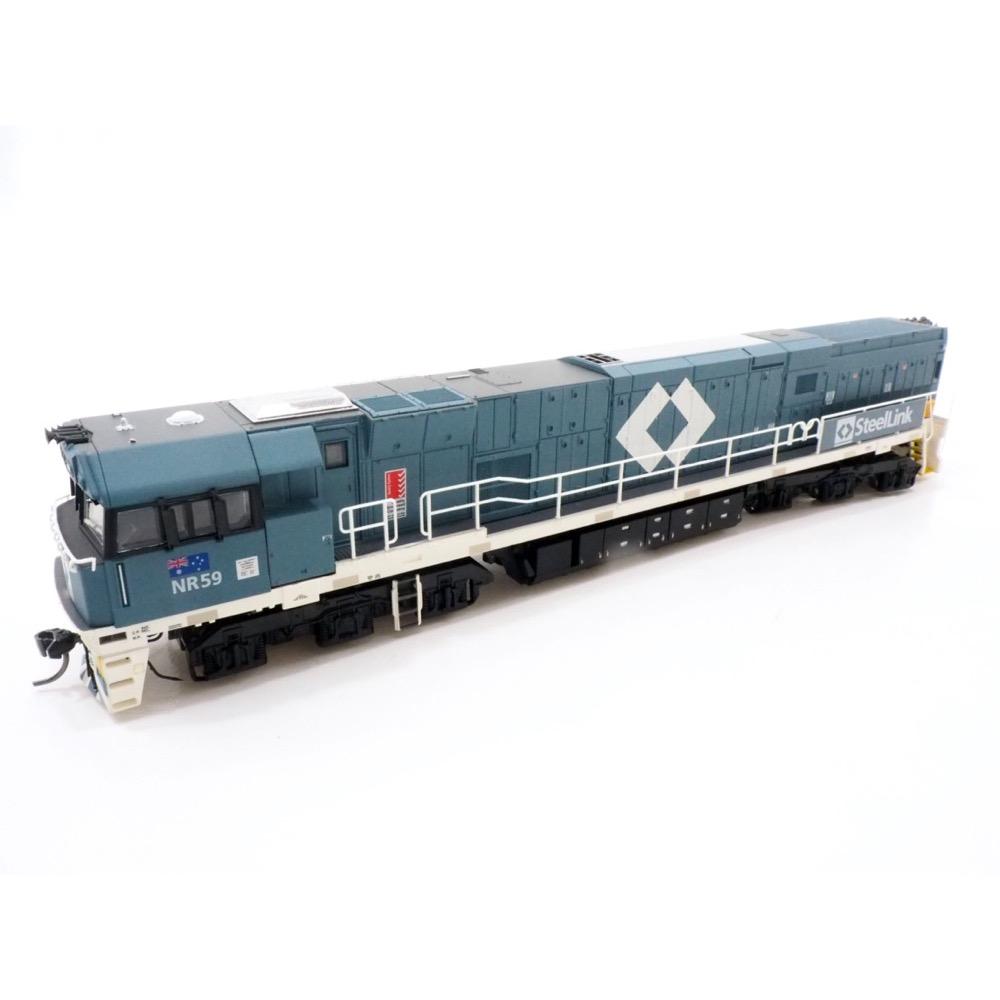 SDS NR 59 NR Class Locomotive Steellink DC SDS Models TRAINS - HO/OO SCALE
