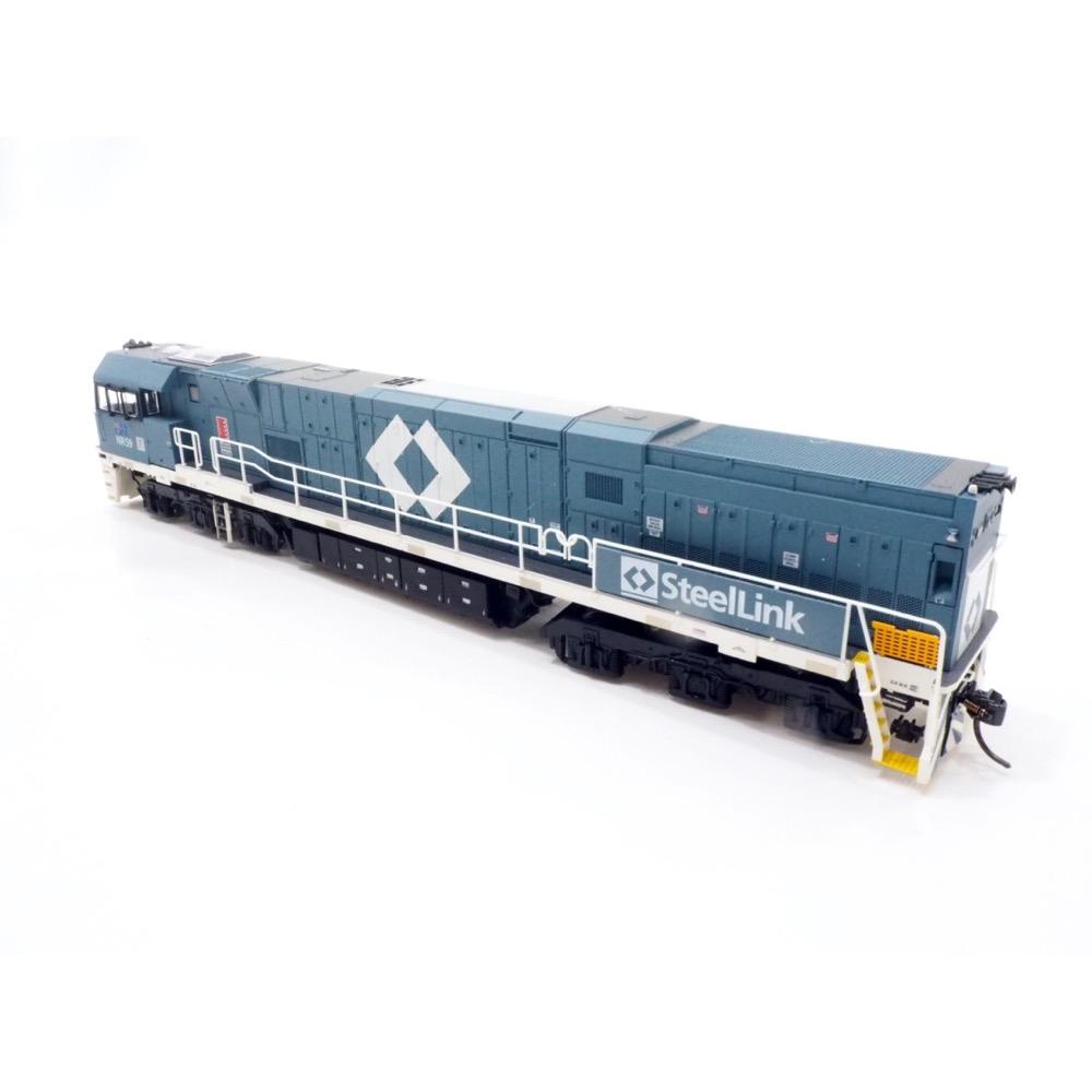 SDS NR 59 NR Class Locomotive Steellink DC SDS Models TRAINS - HO/OO SCALE