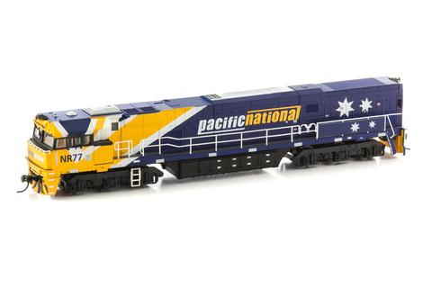 SDS NR77 Pacific National Patriot Proposed DC Locomotive SDS Models TRAINS - HO/OO SCALE