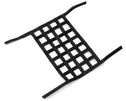 Sideways RC Scale Drift Window Net (Black) (Large) - Hobbytech Toys