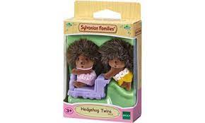 Sylvanian Families 5424 Hedgehog Twins - Hobbytech Toys