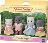 Sylvanian Families 5455 Persian Cat Family - Hobbytech Toys