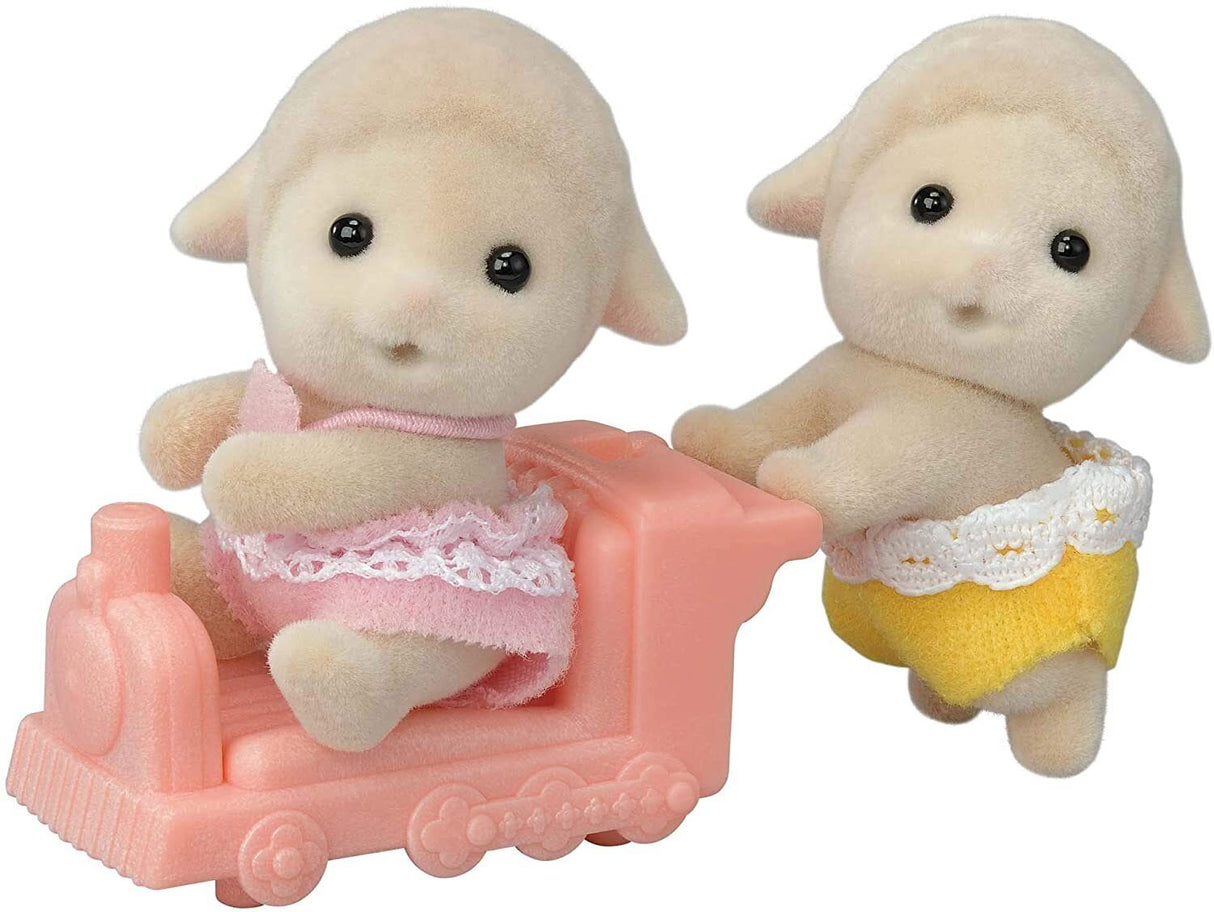 Sylvanian Families 5621 Sheep Twins - Hobbytech Toys