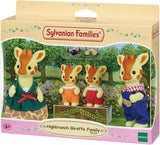 Sylvanian Families 5639 Giraffe Family - Hobbytech Toys