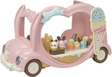 Sylvanian Families 5651 Ice Cream Van - Hobbytech Toys