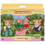Sylvanian Families 5692 Reindeer Family - Hobbytech Toys