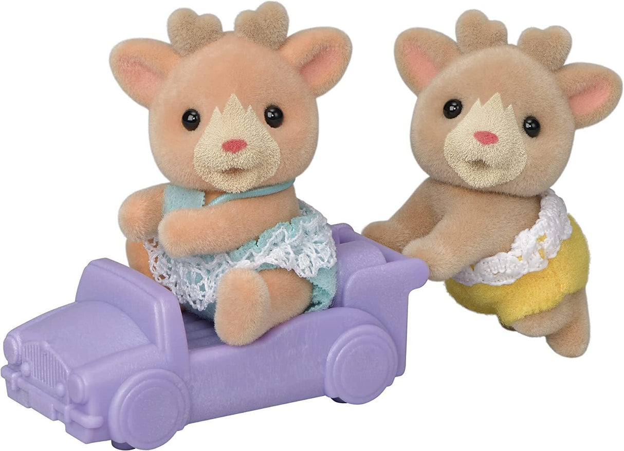 Sylvanian Families 5693 Reindeer Twins - Hobbytech Toys