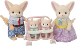 Sylvanian Families 5696 Fennec Fox Family - Hobbytech Toys