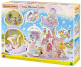 Sylvanian Families 5701 Baby Mermaid Castle - Hobbytech Toys