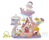 Sylvanian Families 5701 Baby Mermaid Castle - Hobbytech Toys