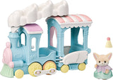 Sylvanian Families 5702 Floating Cloud Rainbow Train - Hobbytech Toys