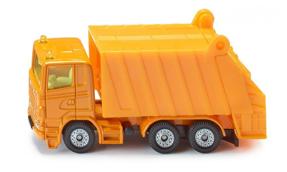 Siku 0811 Refuse Truck - Hobbytech Toys