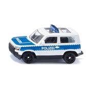 Siku 1569 Land Rover Defender Federal Police - Hobbytech Toys