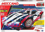 Meccano Multi Model 25 Supercar - Hobbytech Toys