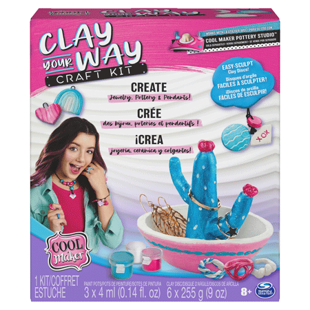 Cool Maker Clay Craft Kit - Hobbytech Toys