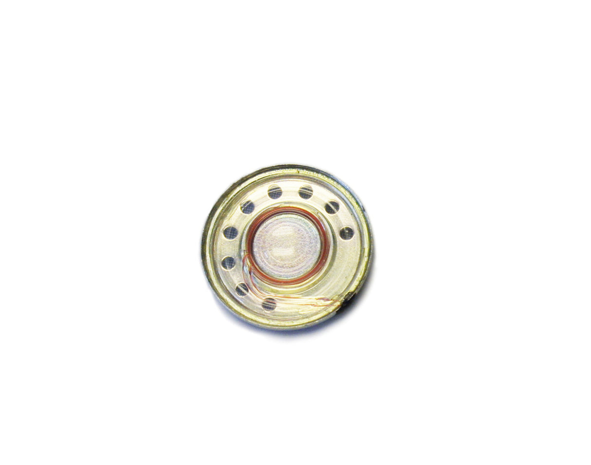 Soundtraxx 810053A Speaker, Round, 3/4inch , 8-Ohm Soundtraxx TRAINS - DCC