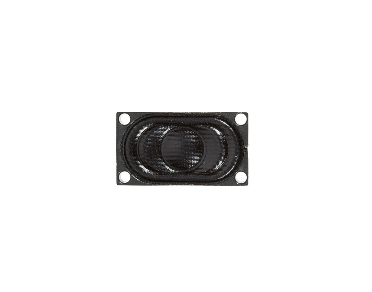 Soundtraxx 810112 Speaker, Oval, 14 x 25mm, 8-Ohm Soundtraxx TRAINS - DCC