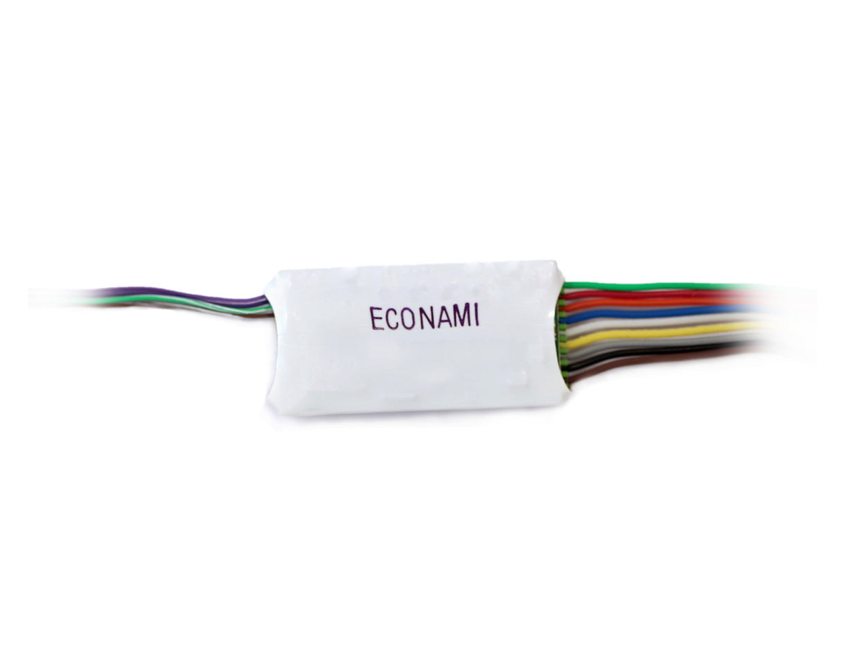Soundtraxx 882102 ECO-200 Econami Sound Decoder, 2 Amp, UK Diesel Locomotives Soundtraxx TRAINS - DCC