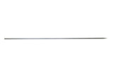 Slender metallic airbrush needle - Sparmax 884095 Needle for 0.2 mm SP-20X, a precision tool for detail-oriented airbrush work.