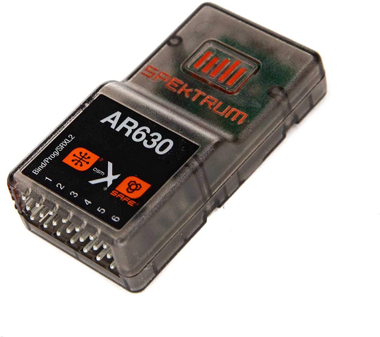 Spektrum AR630 6 Channel DSM-X 2.4GHz Receiver Spektrum RADIO GEAR
