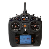 Spektrum NX10SE 10-Channel DSM-X Transmitter Only, Mode 2, SPMR10110 - Hobbytech Toys