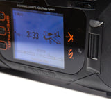 Spektrum NX8 8-Channel DSM-X Transmitter Only, Mode 1 Spektrum RADIO GEAR