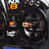Spektrum NX8 8-Channel DSM-X Transmitter Only, Mode 1 Spektrum RADIO GEAR