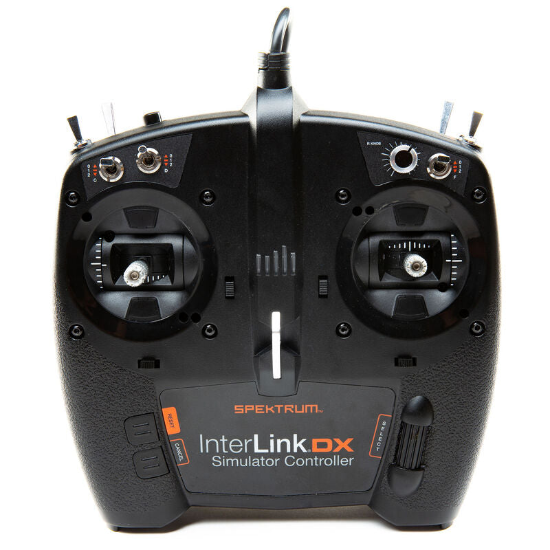 Spektrum InterLink DX Simulator Controller Spektrum RC PLANES - PARTS