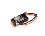 Compact 7.4V 300mAh 30C LiPo battery with PH connector, perfect for small RC models and devices.
