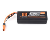 Spektrum 5000mah 3S 11.1v 100C Smart Hard Case LiPo Battery with IC5 Connector Spektrum BATTERIES & CHARGERS