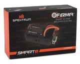 Spektrum Firma Smart 40A Brushed ESC w/ Built In DSMR Receiver Spektrum RADIO GEAR