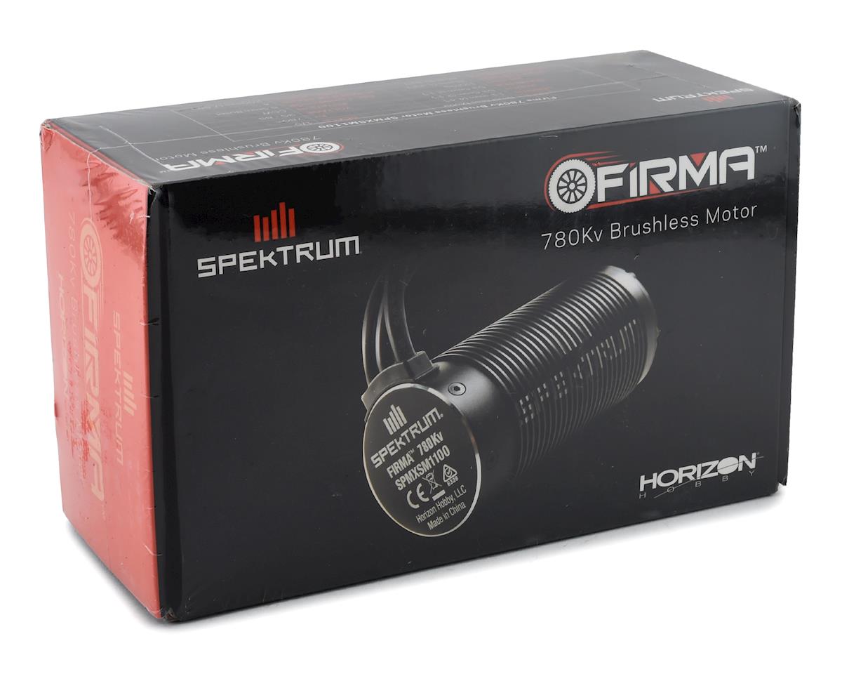 Spektrum Firma 780Kv Brushless Motor - Hobbytech Toys