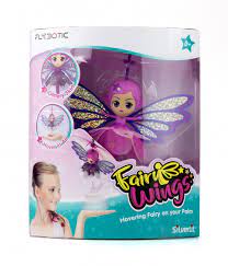 SilverLit Fairy Wings - Flying Fairy Assorted (1) - Hobbytech Toys