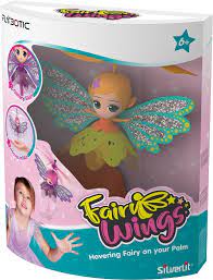 SilverLit Fairy Wings - Flying Fairy Assorted (1) - Hobbytech Toys
