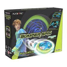 Silverlit Bumper Spin Freestyle Frisbee - Hobbytech Toys