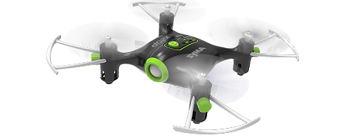 Syma X20P Mini 4 Channel Quadcopter RTF Syma RC MULTI ROTORS