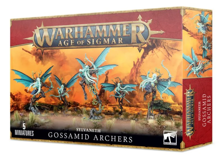 GW 92-27 Sylvaneth: Gossamid Archers - Hobbytech Toys