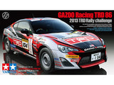 Tamiya 1/24 Gazoo Racing Trd 86 2013 Trd Rally Challenge Tamiya PLASTIC MODELS