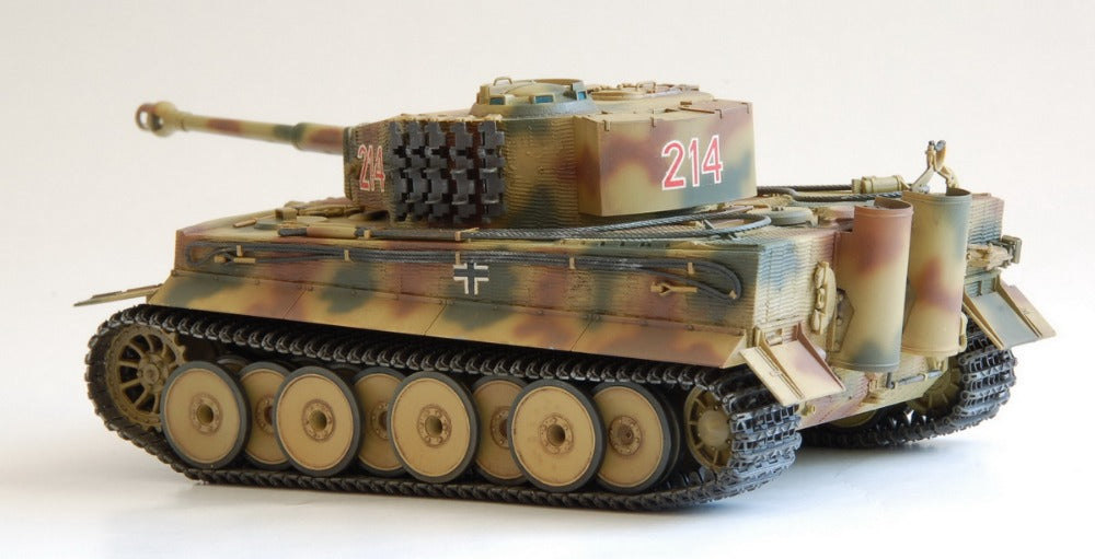 Tamiya 1/35 German Tiger Tank Mid Production Tamiya PLASTIC MODELS