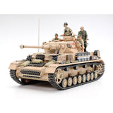 Tamiya 35378 1/35 German Tank Panzerkampfwagen IV Aust.G (Early Production) Plastic Model Kit Tamiya PLASTIC MODELS