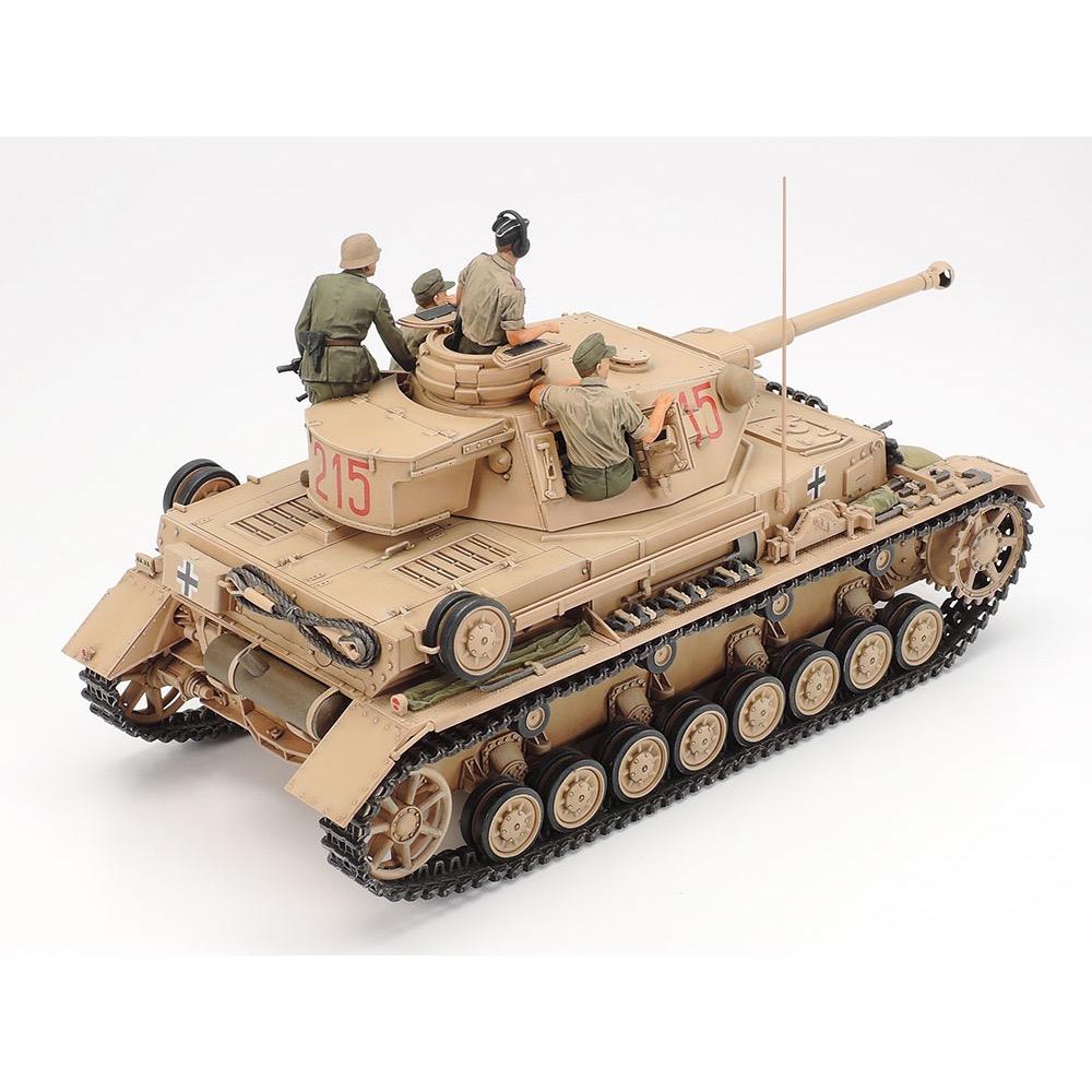 Tamiya 35378 1/35 German Tank Panzerkampfwagen IV Aust.G (Early Production) Plastic Model Kit Tamiya PLASTIC MODELS