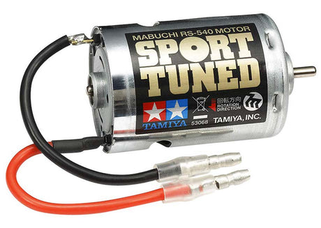 Tamiya 53068 RS-540 Sport Tuned Brushed Motor Tamiya RC CARS - PARTS