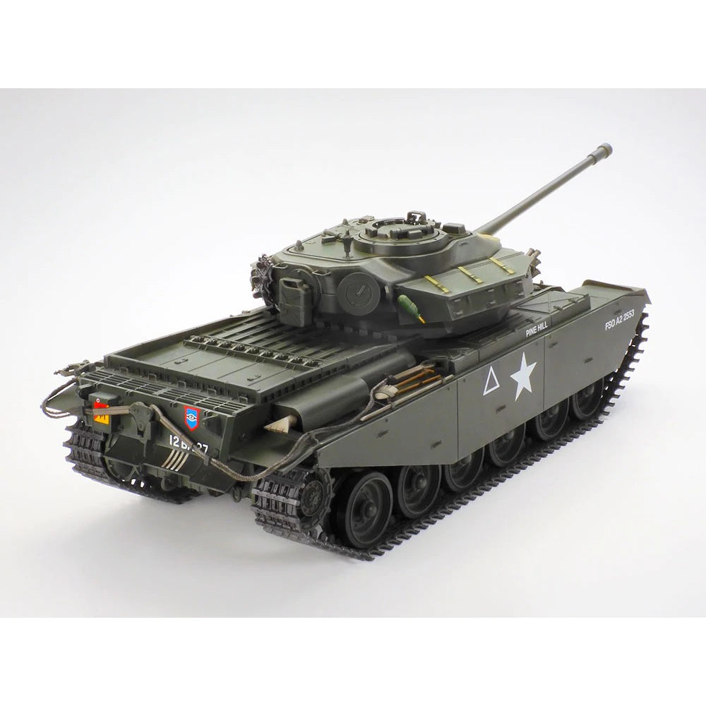 Tamiya 56045 1/16 Centurion RC Battle Tank Full-Option Kit - Hobbytech Toys