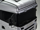 Tamiya 1/14 Scania R470 Highline Truck Silver Edition Kit - Hobbytech Toys
