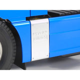 Tamiya 1/14 TGX 26.450 6 x 4 XLX Light Metallic Blue Edition Kit - Hobbytech Toys