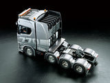 Tamiya 56371 1/14 Scania 770 S 8X4/4 RC Truck Kit - Hobbytech Toys