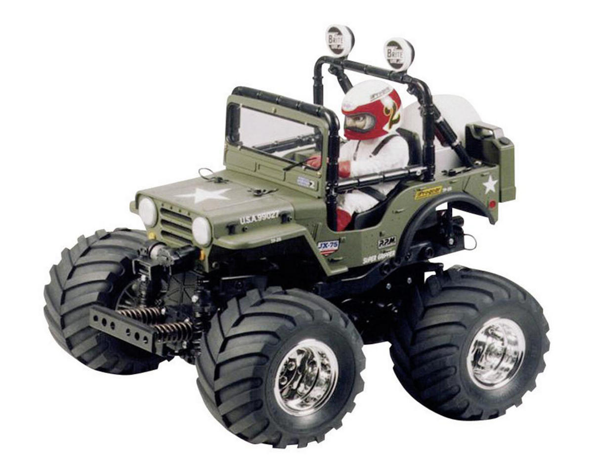 Tamiya 58242A Wild Willy 2 RC Kit (No ESC) - Hobbytech Toys