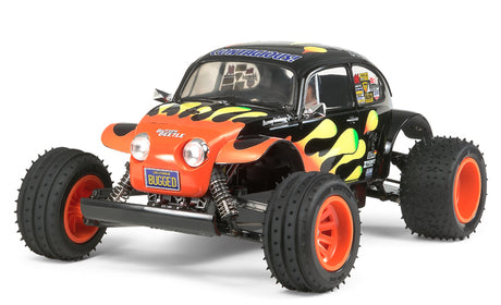 Tamiya 58502A Blitzer Beetle (2011) RC Kit (No ESC) - Hobbytech Toys