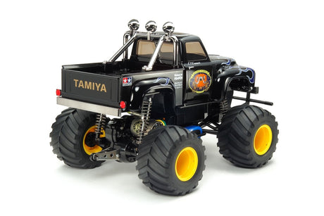 Tamiya 58547A Midnight Pumpkin Black Edition RC Kit (No ESC) - Hobbytech Toys